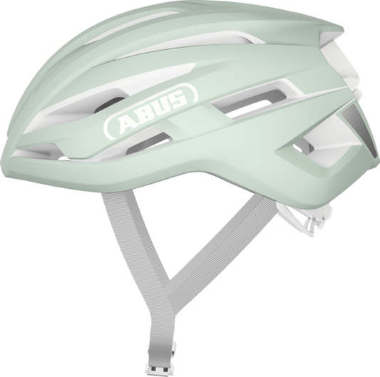 ABUS STORMCHASER ACE Pure Mint Road kypärä