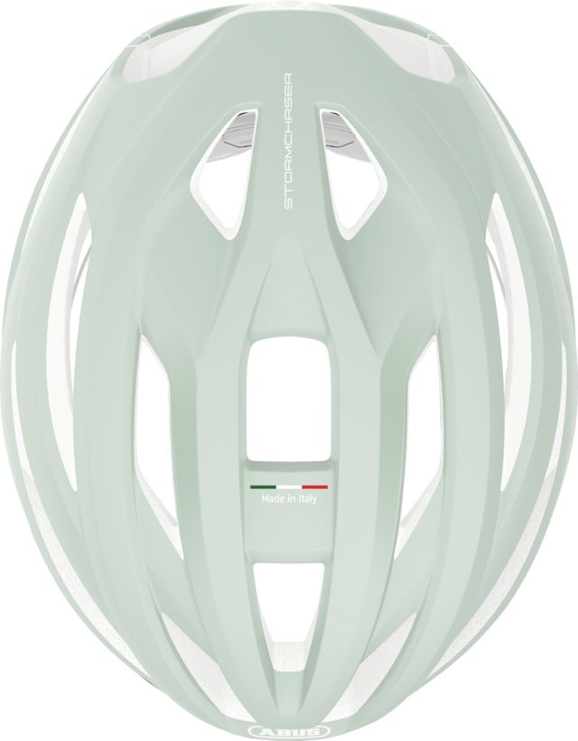 ABUS STORMCHASER ACE Pure Mint Road kypärä