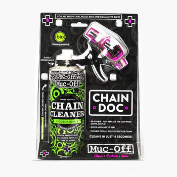 MUC-OFF CHAIN DOC CLEANER Kit -paketti