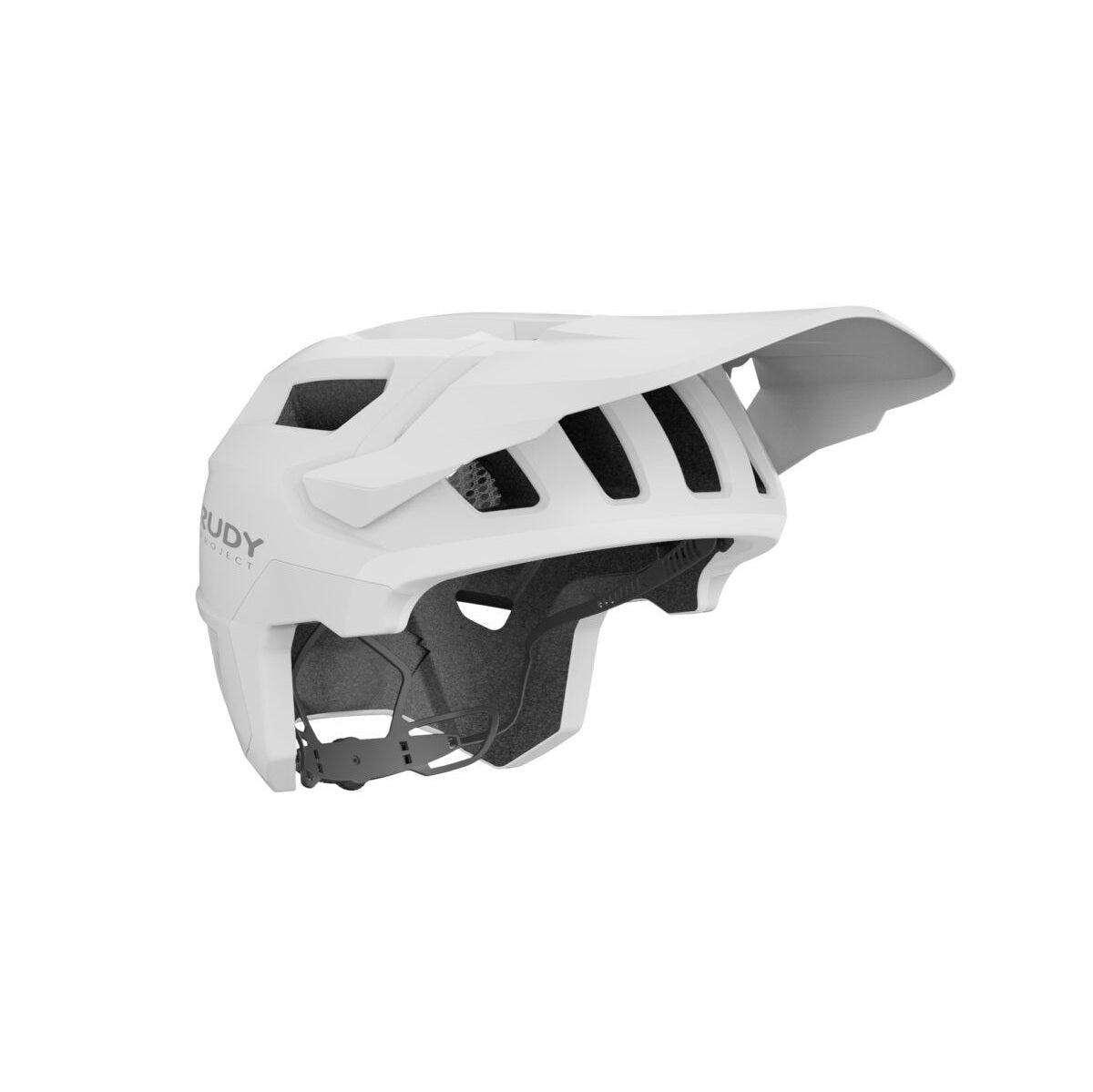 RUDY PROJECT TERRAFORM MTB kypärä Matt White