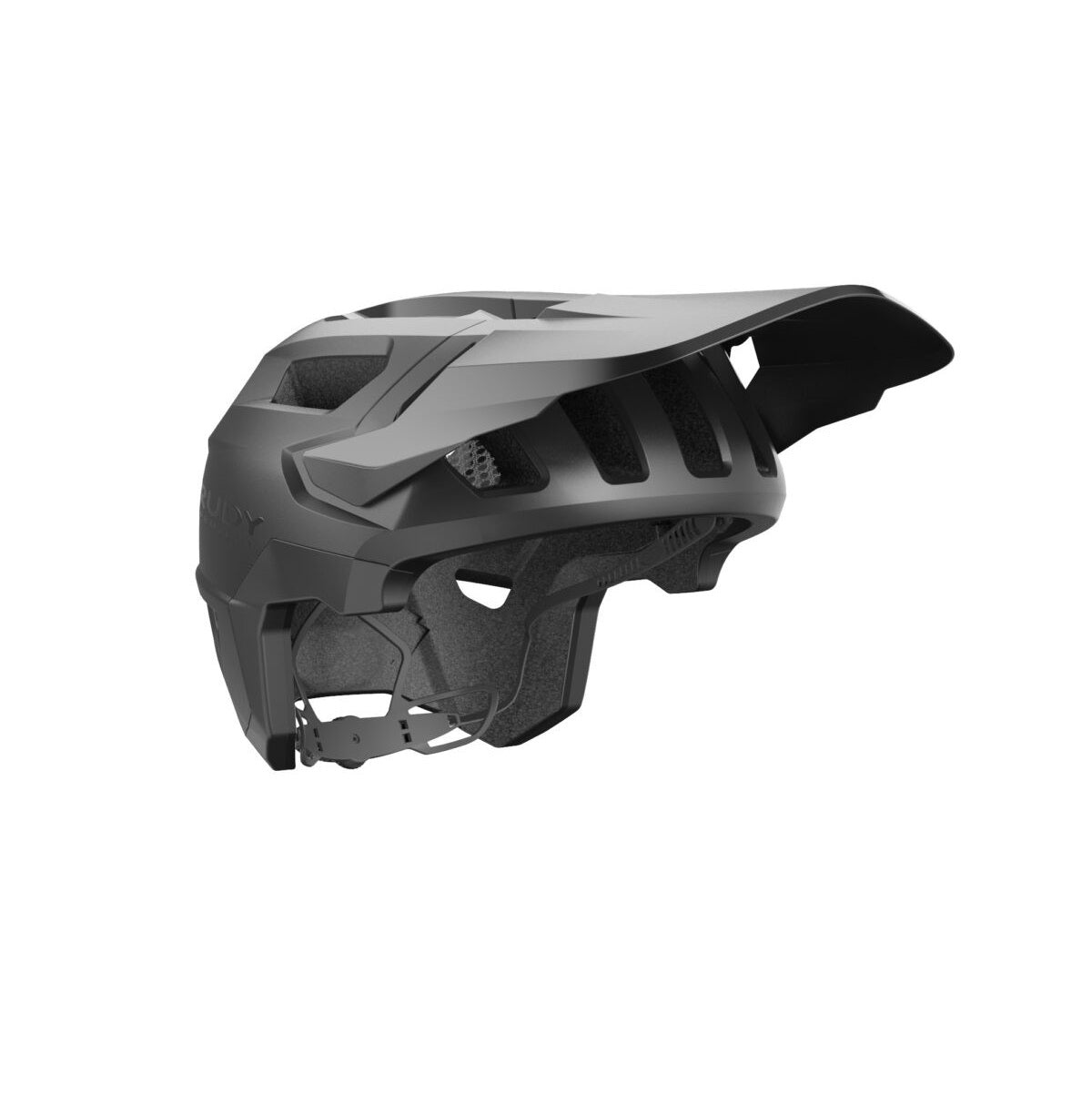 RUDY PROJECT TERRAFORM MTB kypärä Matt Black