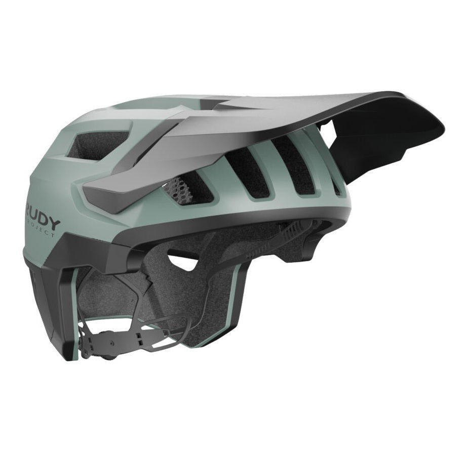 RUDY PROJECT TERRAFORM MTB-kypärä Sage Green RUDY PROJECT TERRAFORM MTB kypärä Sage Green