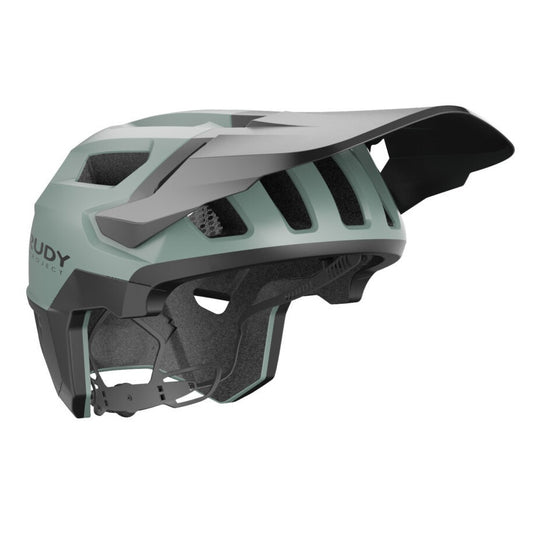 RUDY PROJECT TERRAFORM MTB-kypärä Sage Green RUDY PROJECT TERRAFORM MTB kypärä Sage Green