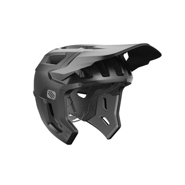 RUDY PROJECT TERRAFORM PRO MTB-kypärä musta/harmaa