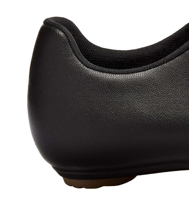 QUOC Escape Road Heelpads Musta
