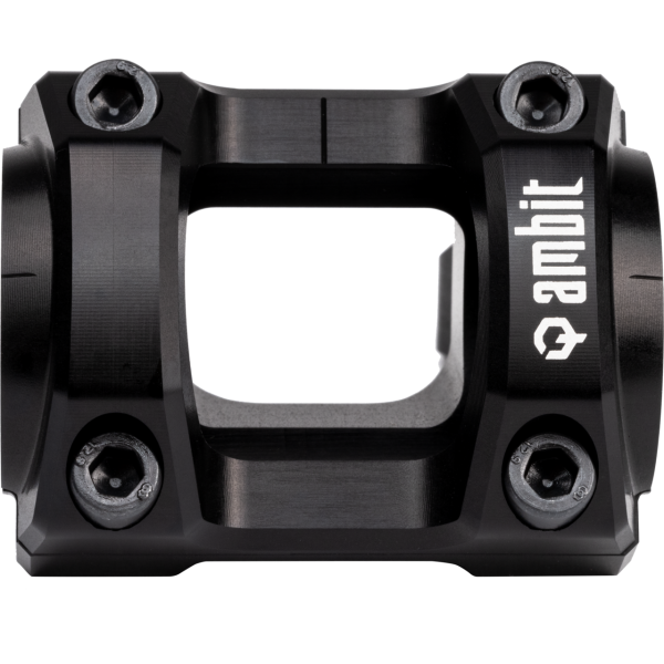 AMBIT BARTENDER DH varsi Musta