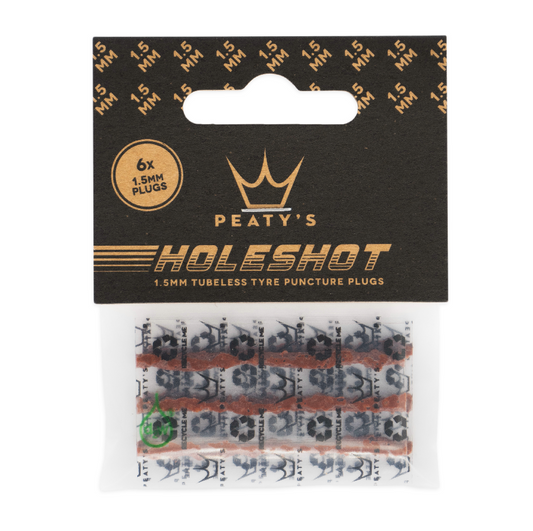 PEATY'S TUBELESS REFILL PACK -tuubipakkaus (x6)