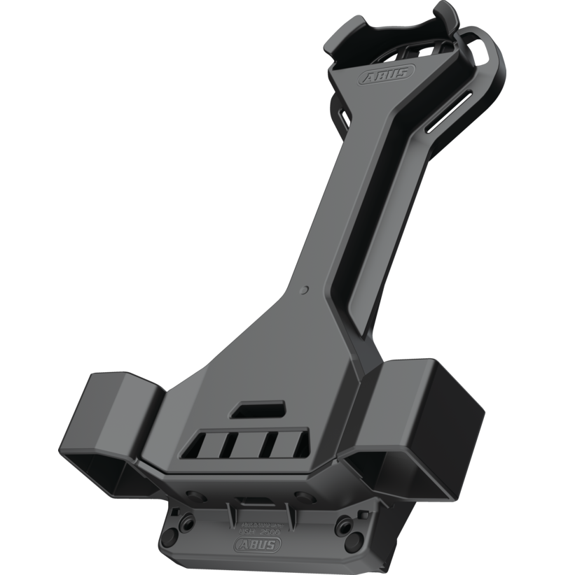 ABUS GRANIT SUPER EXTREME U -varkaudenestolukko + USH2500-kiinnike.