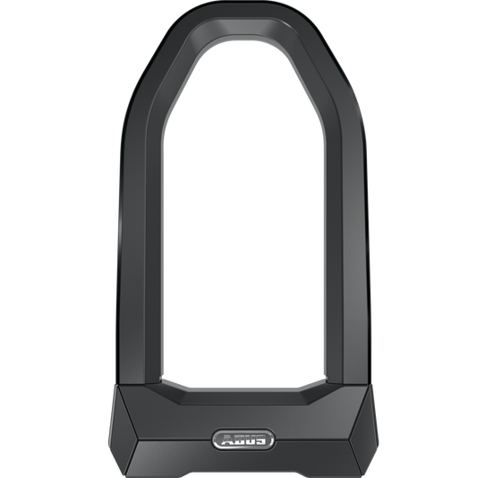 ABUS GRANIT SUPER EXTREME U -varkaudenestolukko + USH2500-kiinnike.