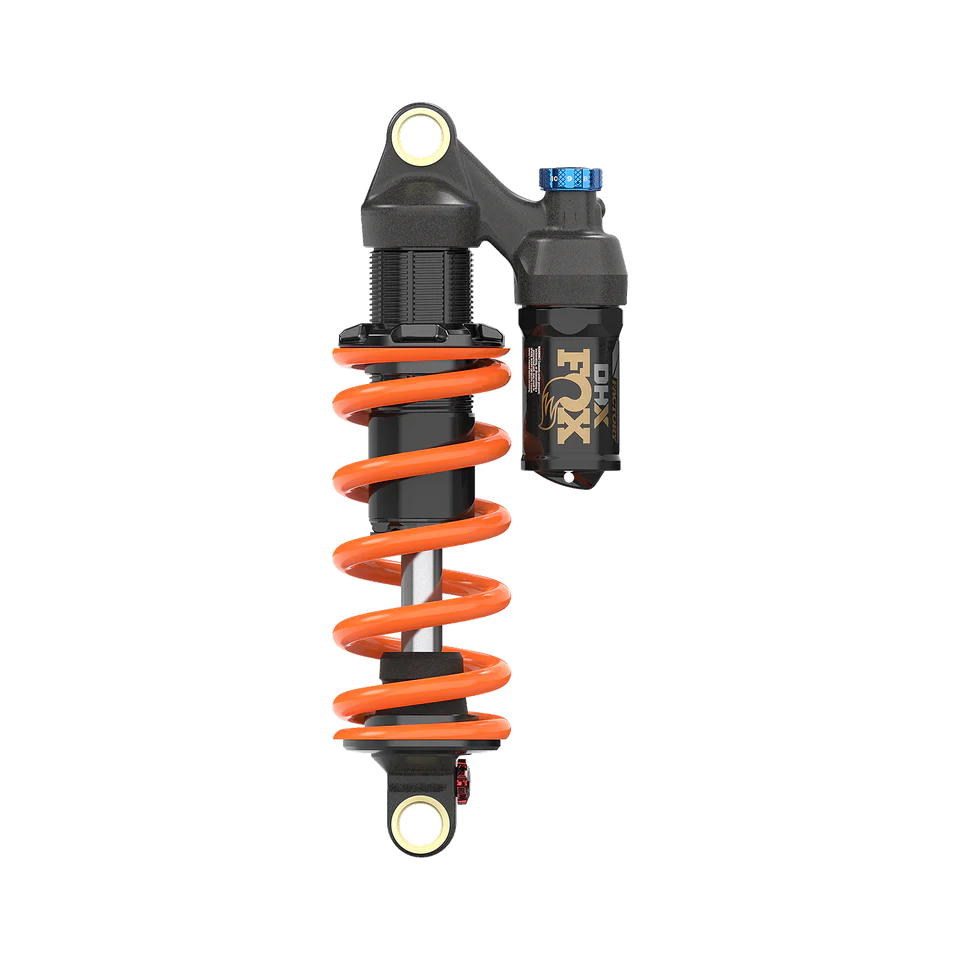 Iskunvaimennin FOX RACING SHOX DHX FACTORY 2pos-Adj Metrinen jousi 2025