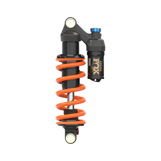 Iskunvaimennin FOX RACING SHOX DHX FACTORY 2pos-Adj Metrinen jousi 2025