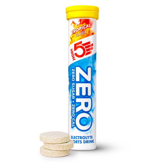 Boisson Anticrampe HIGH5 ZERO 20 trooppisen pastillin putki