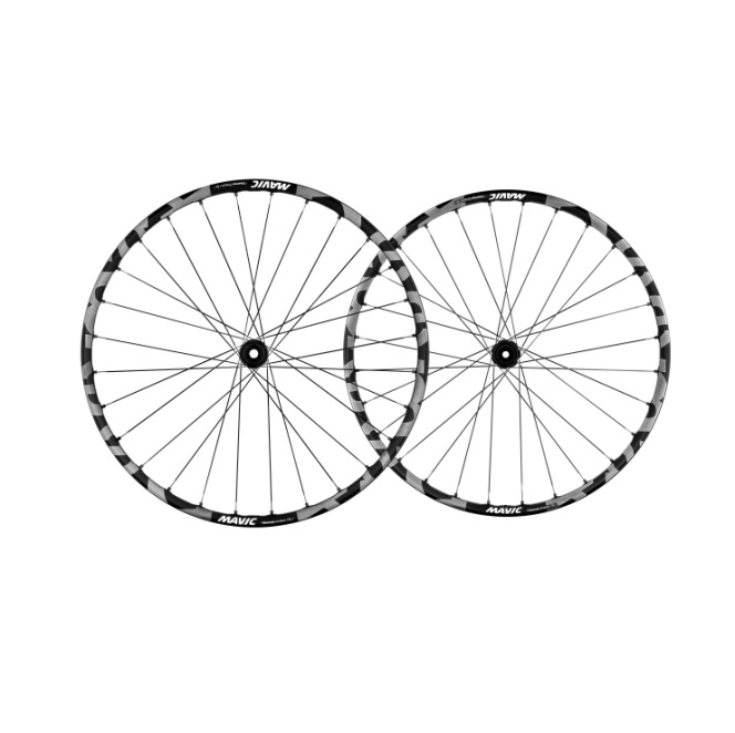 Pari MAVIC DEEMAX ENDURO SL MULLET -pyörää 15x110mm/12x148mm Boost-pyörät