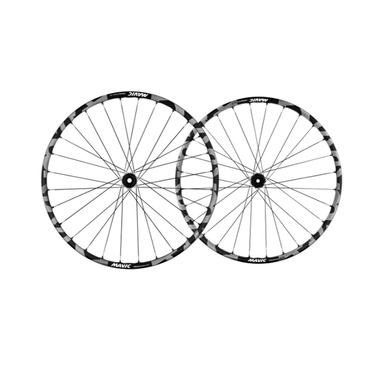 Pari MAVIC DEEMAX ENDURO SL MULLET -pyörää 15x110mm/12x148mm Boost-pyörät
