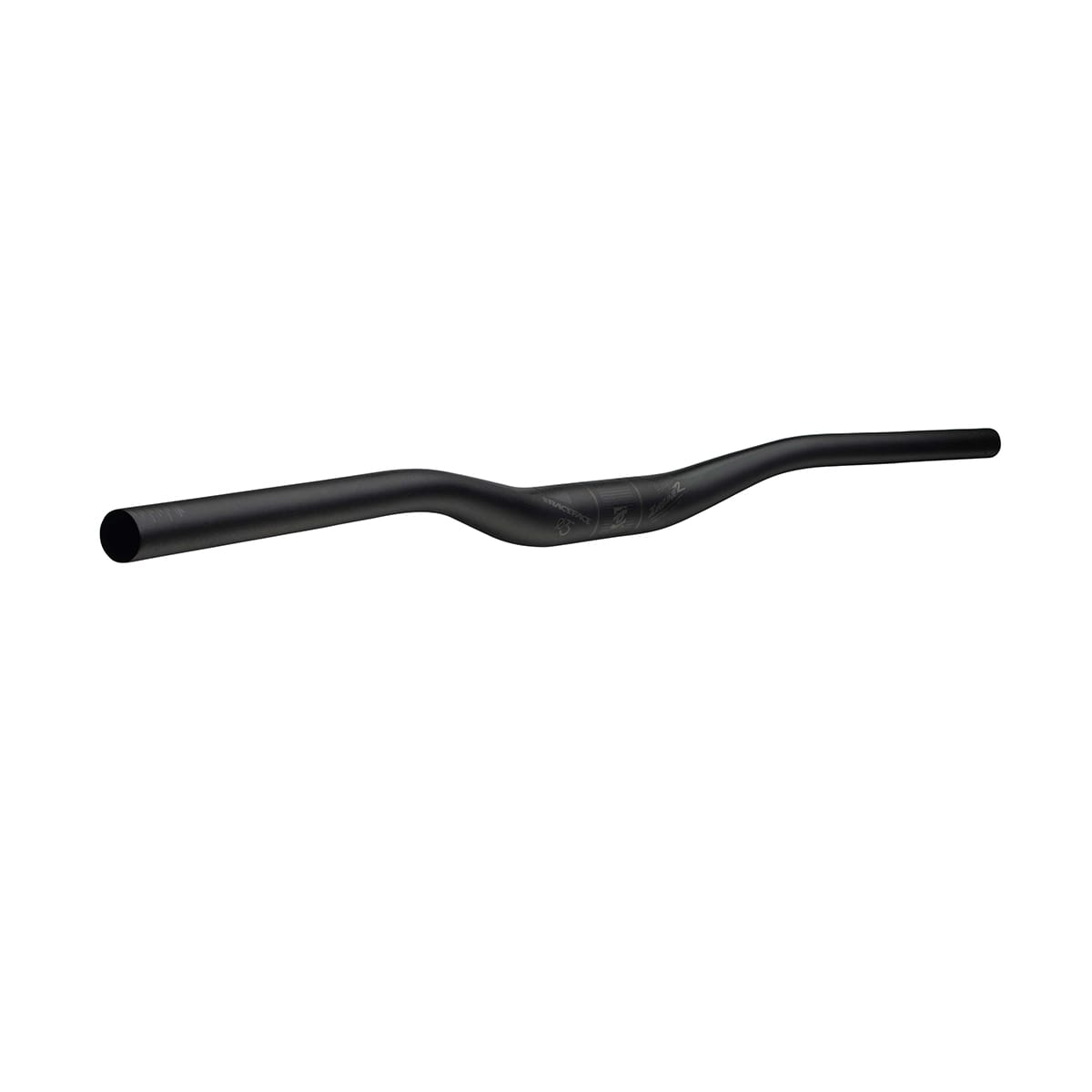 RACE FACE TURBINE Rise 35mm 800mm musta ripustin