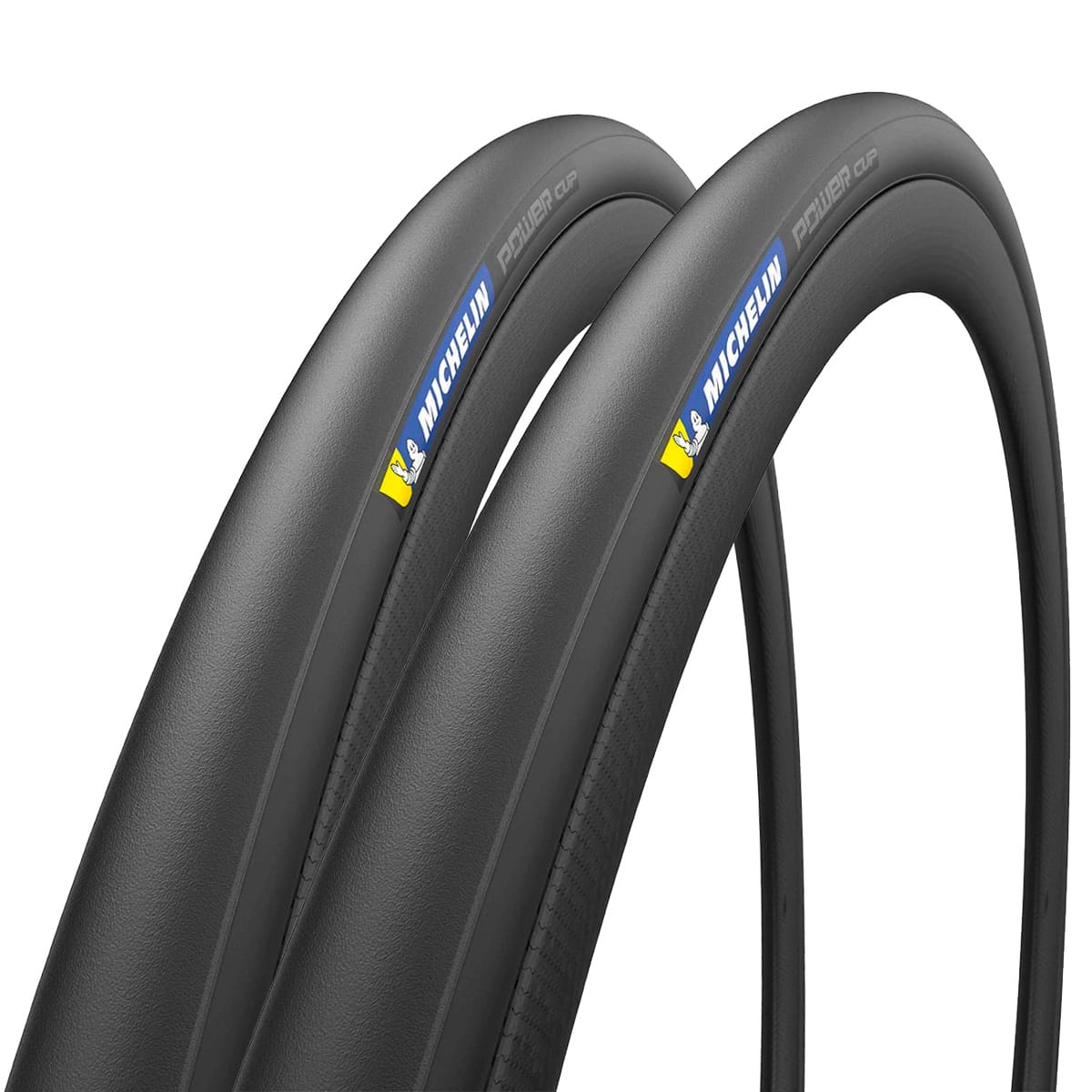 Pari MICHELIN POWER CUP 700x28c TubeType pehmeät renkaat *