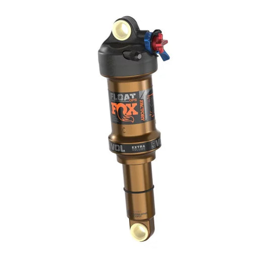 FOX FLOAT DPS FACTORY 3pos-Adj Evol LV 2026 iskunvaimennin