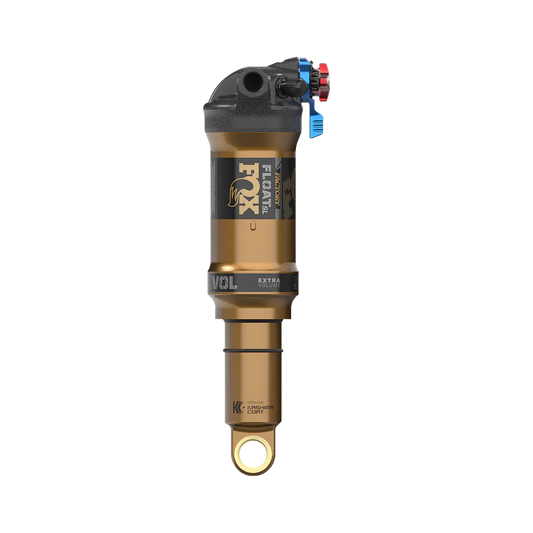 FOX FLOAT SL FACTORY 3pos-Adj Evol LV Trunnion 2026 iskunvaimennin