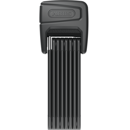 ABUS BORDO ONE ALARM 6000A Taitettava nivelletty varkaudenestolukko (älypuhelimen vapautus) + SH-kiinnike.
