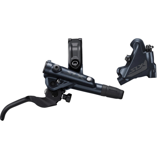 SHIMANO SLX BL-M7100 + BR-M7110 Flat Mount -takajarru 1700 mm