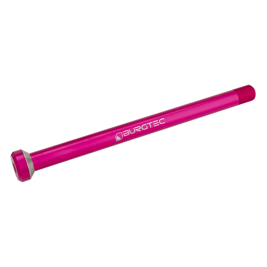 BURGTEC 175.5mm taka-akseli Specialized Pink -runkoihin