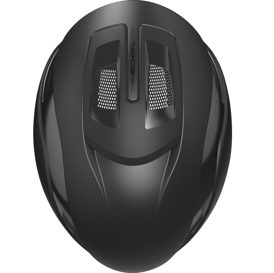 ABUS GAMECHANGER 2.0 maantiekypärä musta