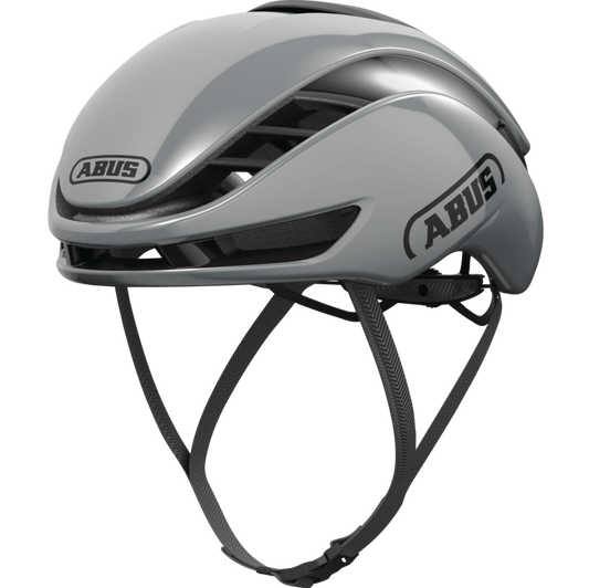 ABUS GAMECHANGER 2.0 RACE Road kypärä Harmaa