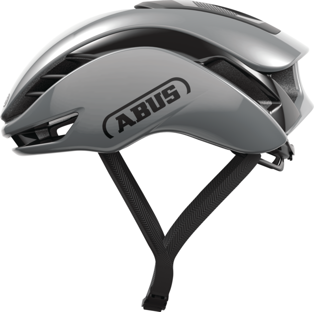 ABUS GAMECHANGER 2.0 RACE Road kypärä Harmaa