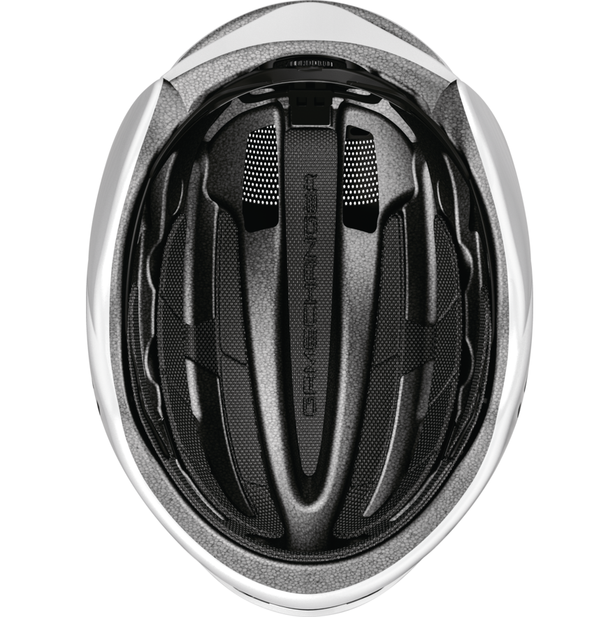 ABUS GAMECHANGER 2.0 maantiekypärä hopea