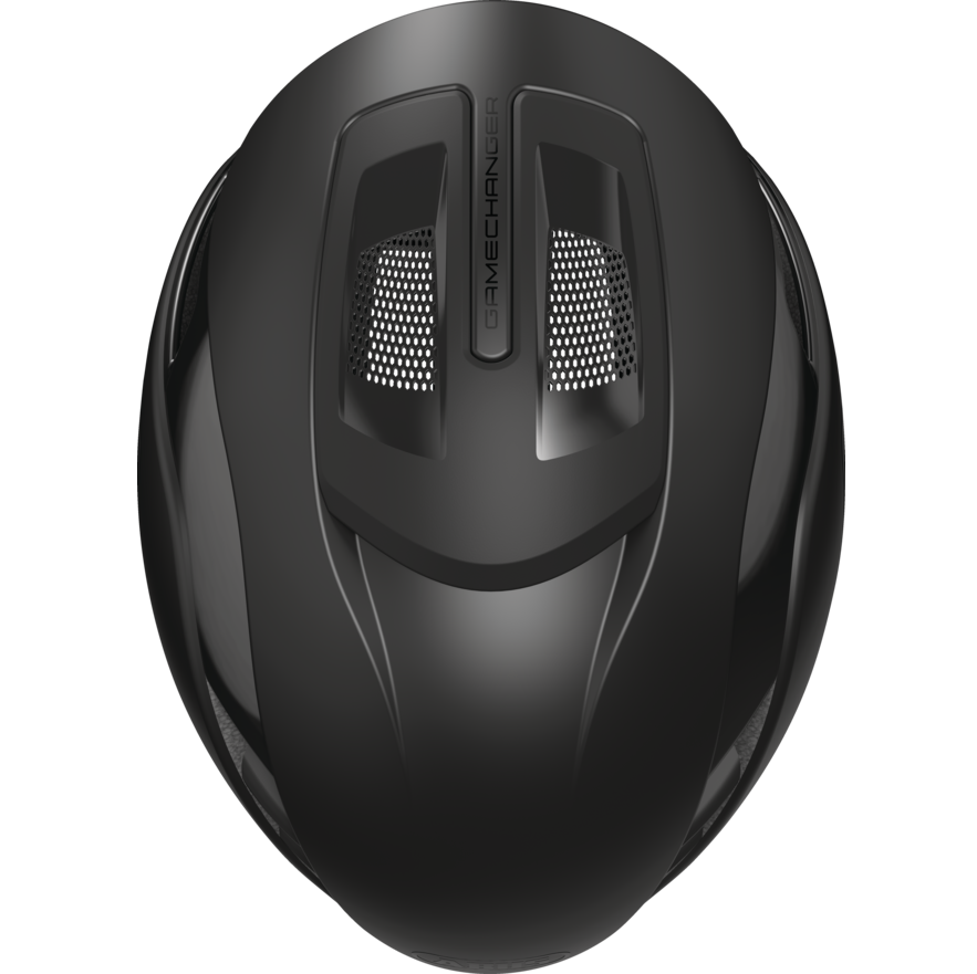 ABUS GAMECHANGER 2.0 MIPS Road kypärä Musta