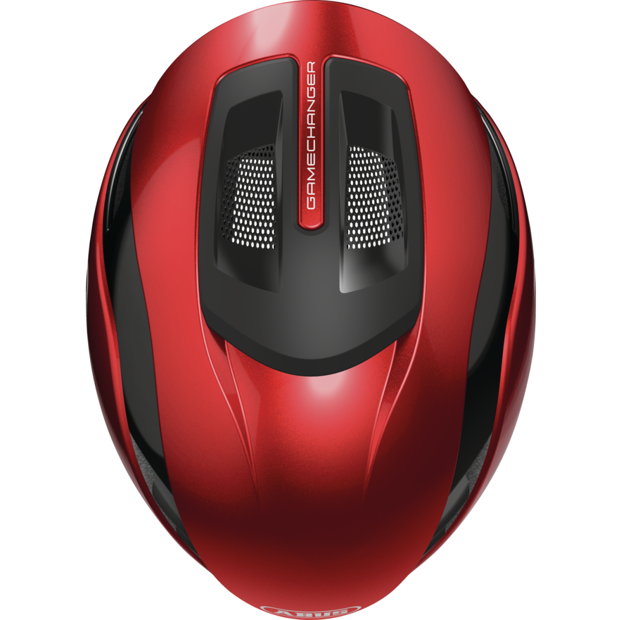 ABUS GAMECHANGER 2.0 MIPS Road kypärä punainen