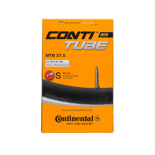 CONTINENTAL sisäputki 27.5x1.75-2.5 Presta 42mm