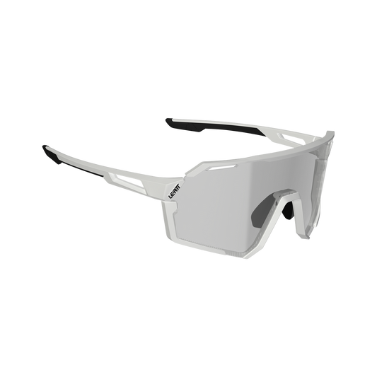 Lasit LEATT RIDEVIZ PRO SMALL White Iriz Hopea Linssi
