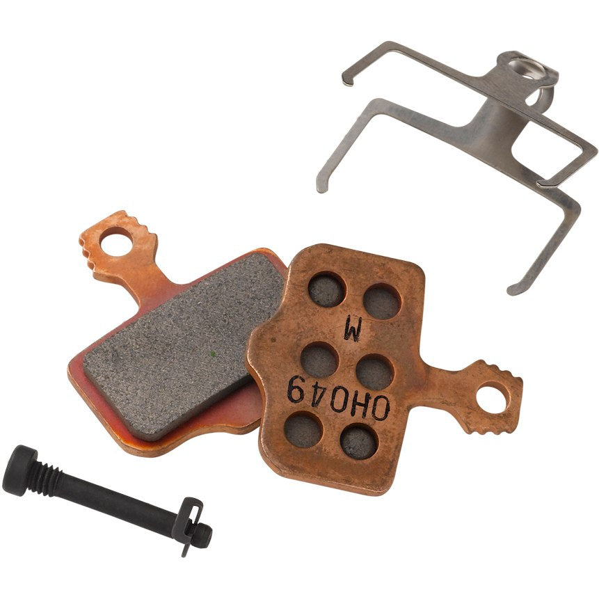 SRAM ELIXIR/DB/LEVEL/T/TL/FORCE/RED -teräsjarrupalat
