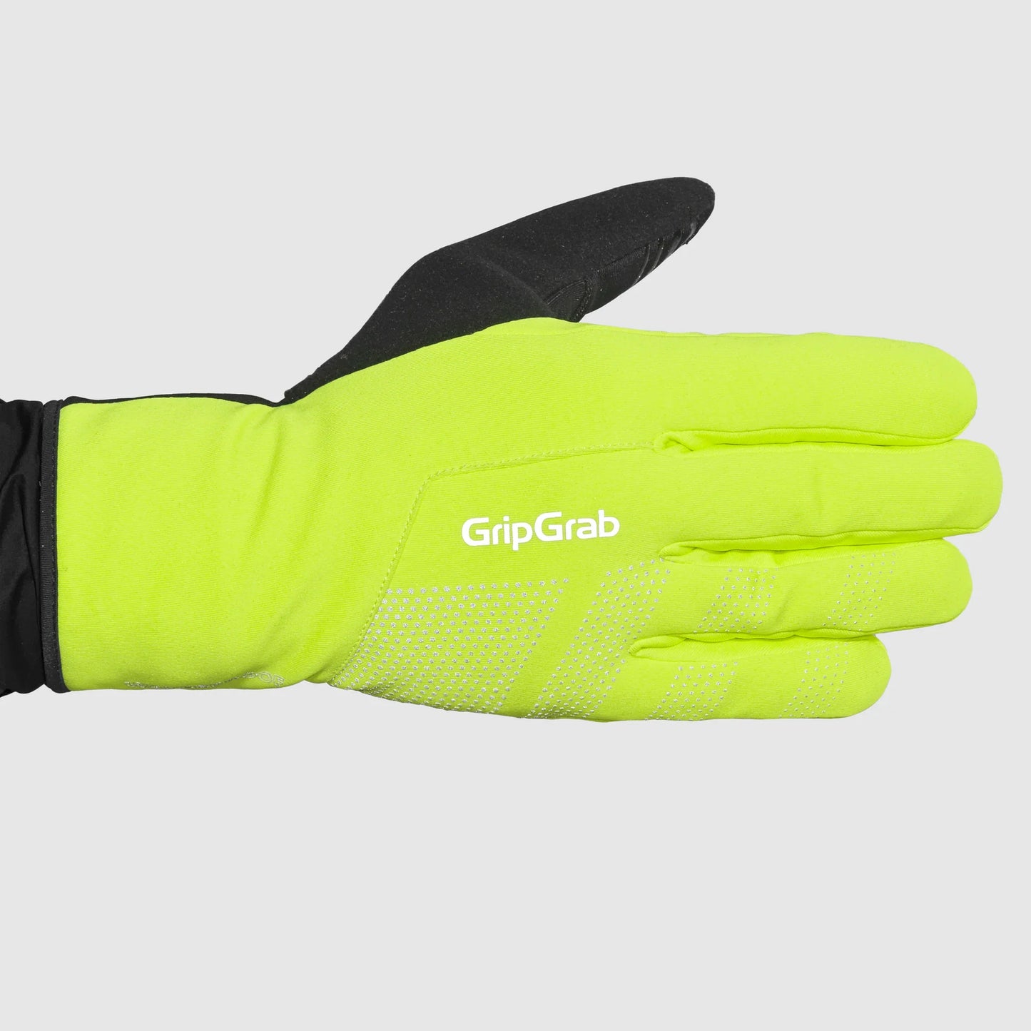 GRIPGRAB RIDE 2 WINDPROOF TALVIKÄSINEET Keltainen
