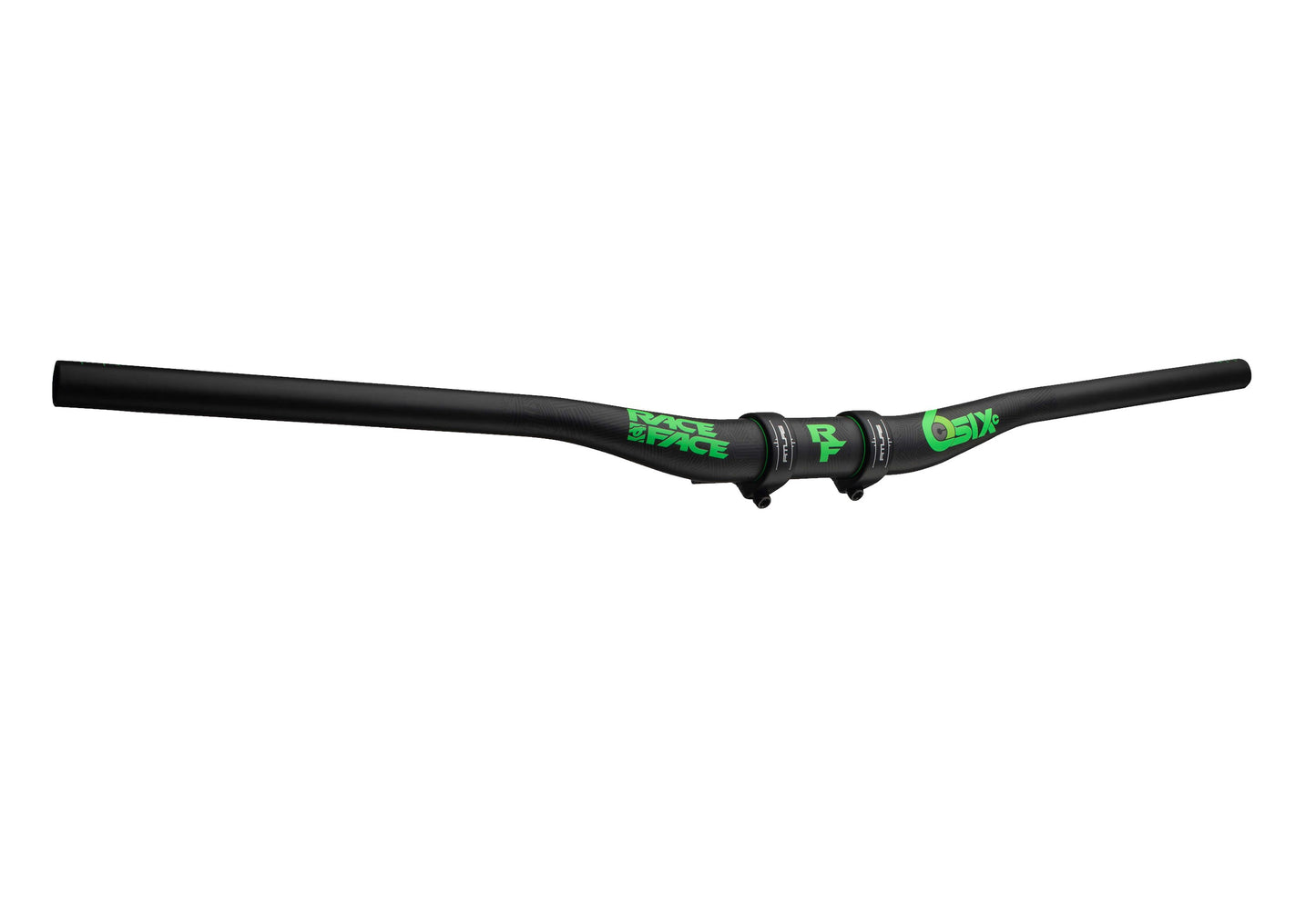 RACE FACE SIXC Carbon Rise 20mm 820mm ripustin Vihreä