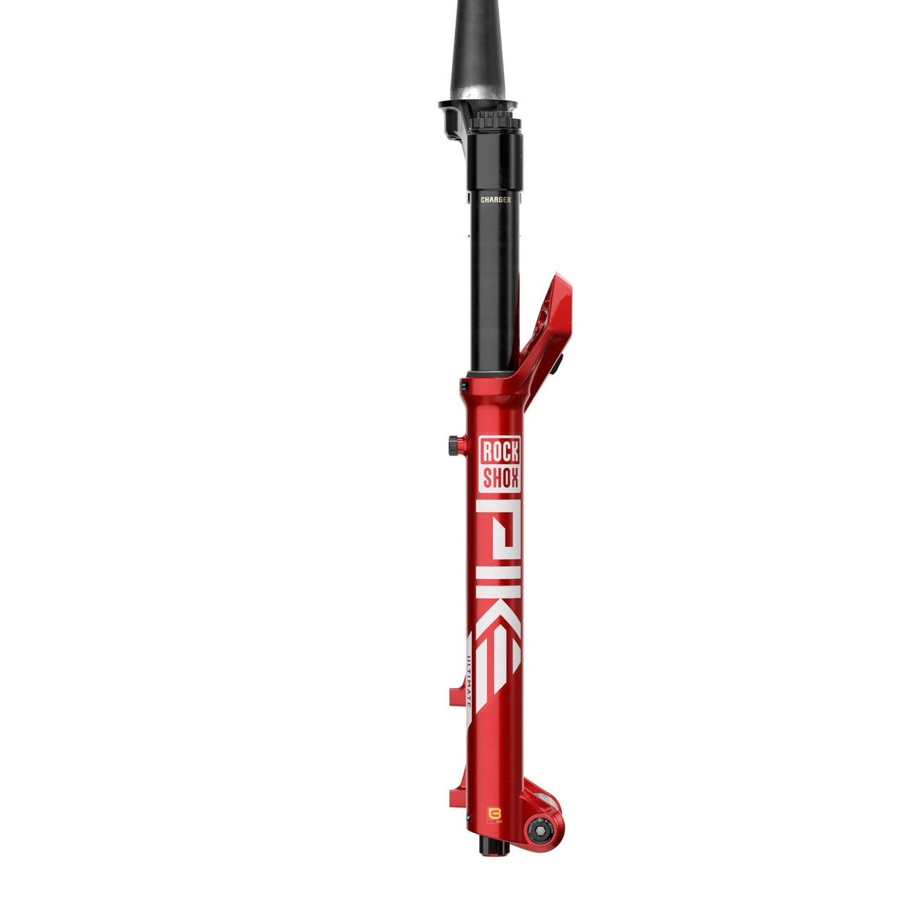 ROCKSHOX PIKE Ultimate Charger 3.1 RC2 29" haarukka 15x110mm Boost Offset 44 D2 punainen