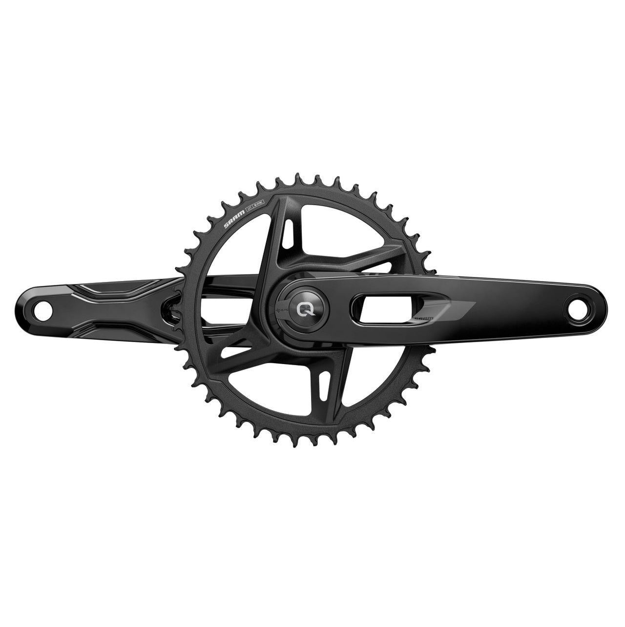 SRAM RIVAL AXS XPLR E1 DUB WIDE DM 12/13V Power Sensor Mono kampiakseli.