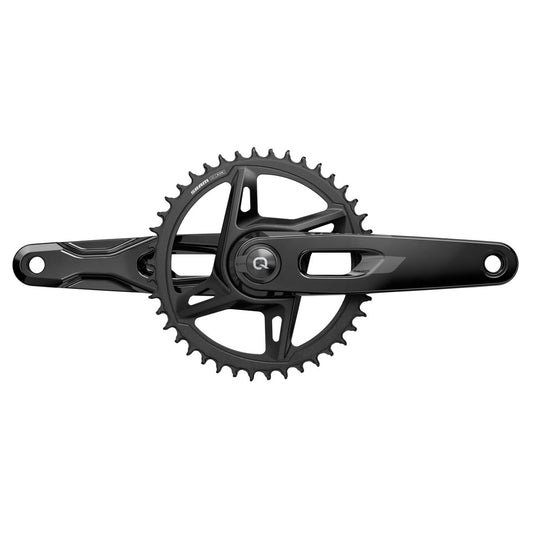 SRAM RIVAL AXS XPLR E1 DUB WIDE DM 12/13V Power Sensor Mono kampiakseli.