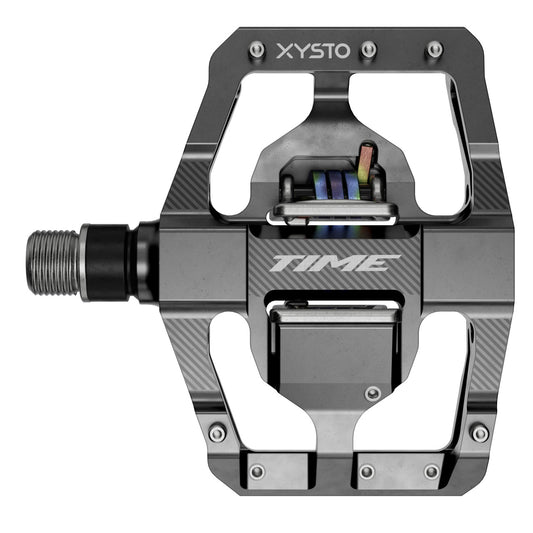 Time XYSTO-X C1 pedaalit emabrgo 10 huhtikuu