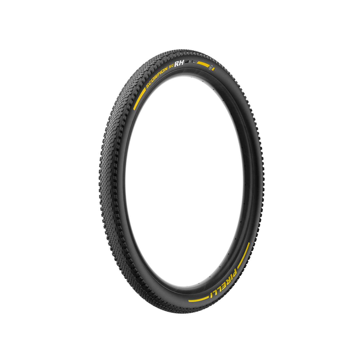 PIRELLI SCORPION RACE XC RH ProWall 29x2.40 Tubeless Ready pehmeä keltainen Team Edition -rengas PIRELLI SCORPION RACE XC RH ProWall 29x2.40 Tubeless Ready pehmeä keltainen Team Edition -rengas