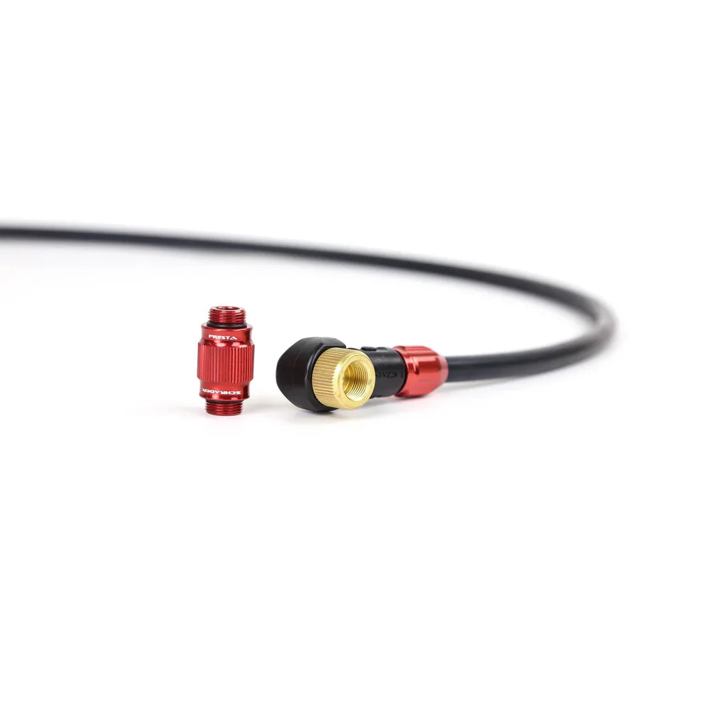 LEZYNE SPORT FLOOR DRIVE -jalkapumppu musta