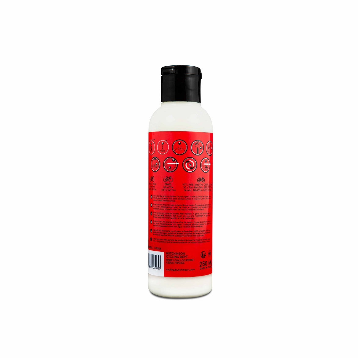 HUTCHINSON PROTECT'AIR MAX puhkeamisenestoneste 250 ml