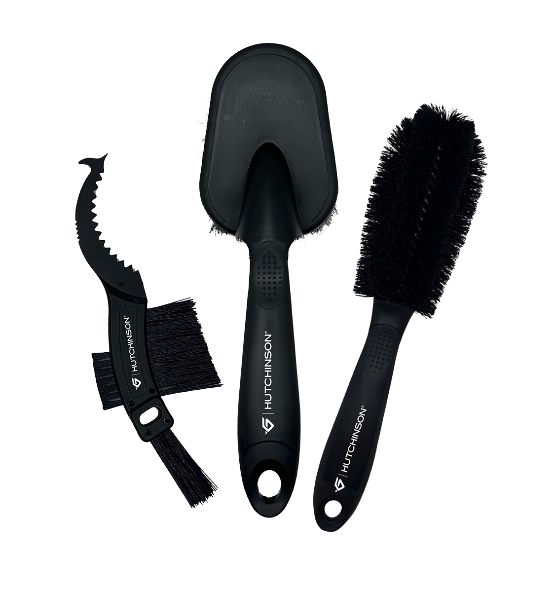 Harjasetti HUTCHINSON BRUSH BIKE SET 3 harjaa