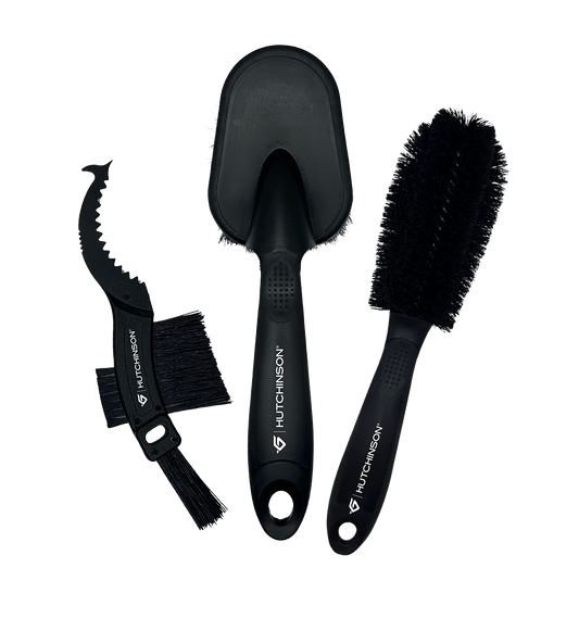 HUTCHINSON BRUSH BIKE SET 3 harjan sarja