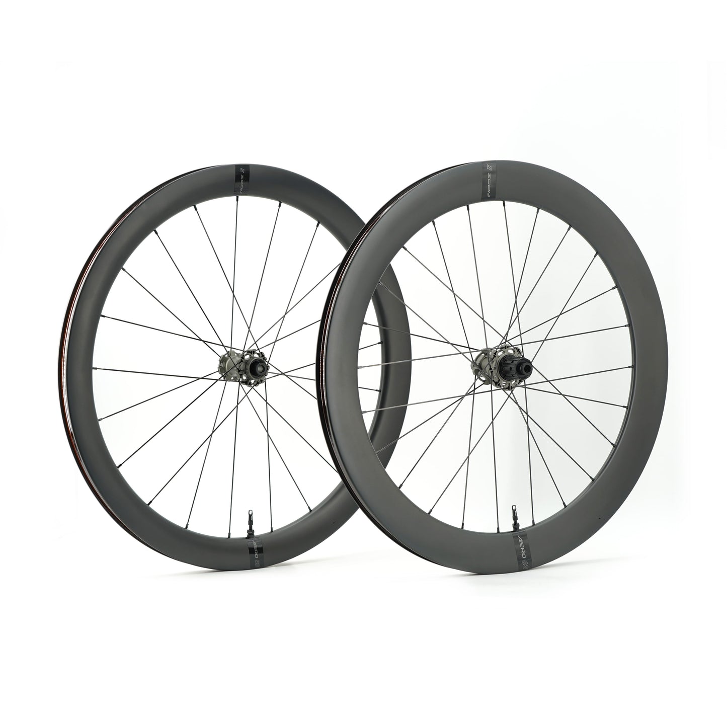 Pari SCOM AERO 50-62 Tubeless Ready pyörää (keskuslukitus)