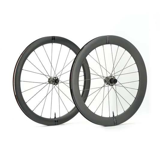 Pari SCOM AERO 50-62 Tubeless Ready pyörää (keskuslukitus)