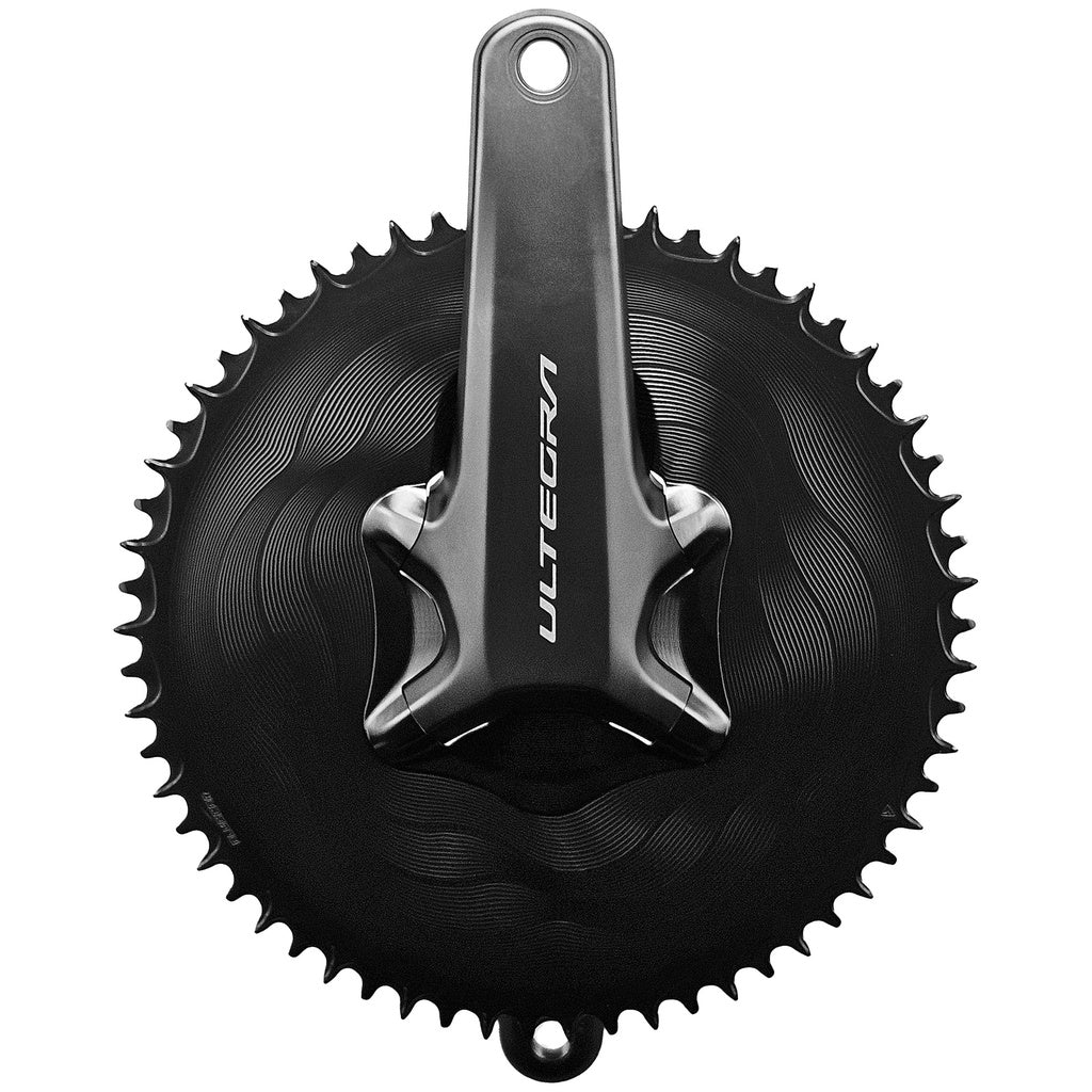 ALUGEAR-suojus Shimano R8100 -kampiakselille