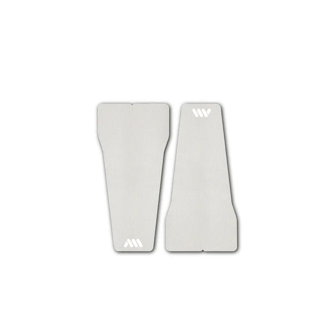 ALL MOUNTAIN STYLE Liimautuva ohjaustangon suojus läpinäkyvästi