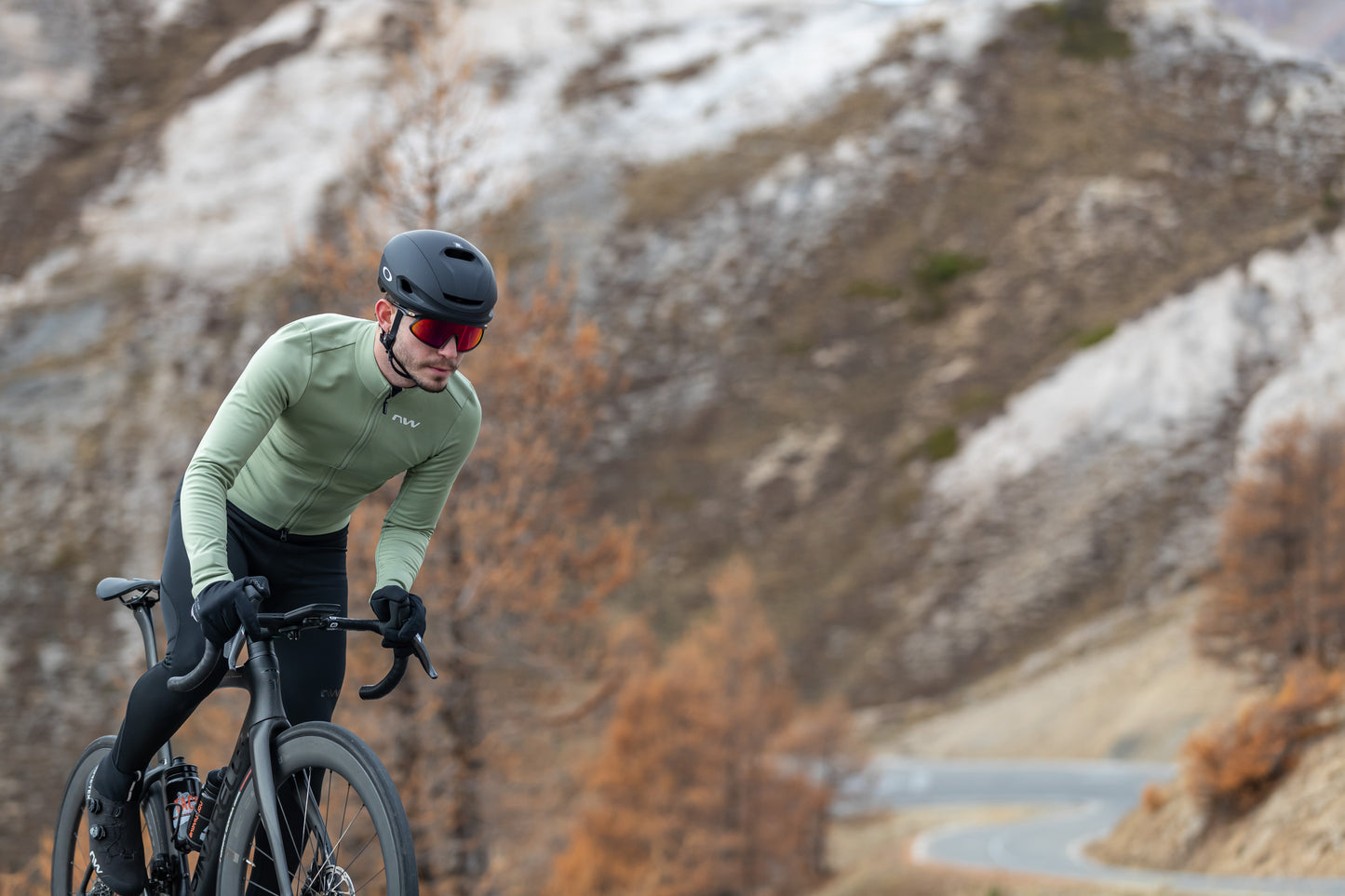 NORTHWAVE EXTREME Cottage takki vihreä